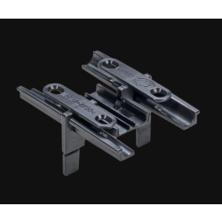 Łącznik E-BRS-CONNECTION do przedłużania legarów aluminiowych 27 mm i 41 mm